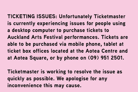 Ticketing issues