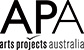 apa logo white