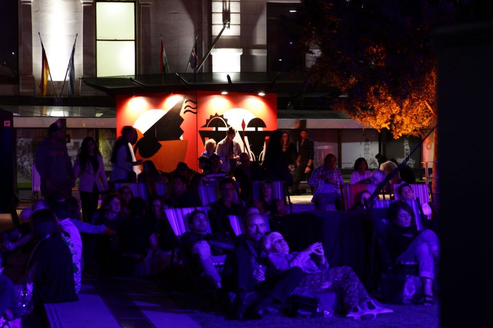 Festival Garden
