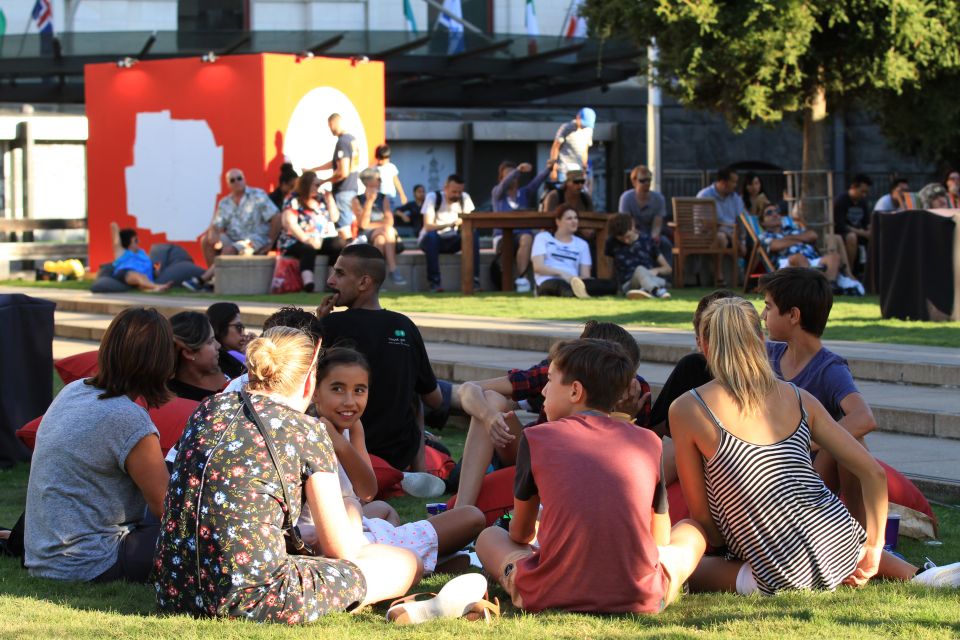 Festival Garden