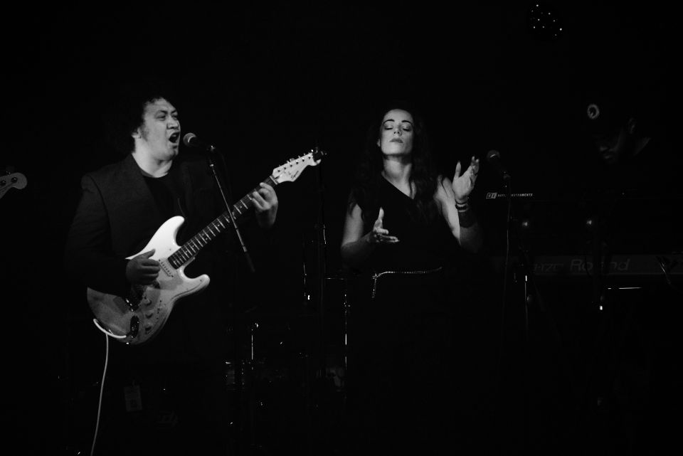 Laughton Kora & Friends