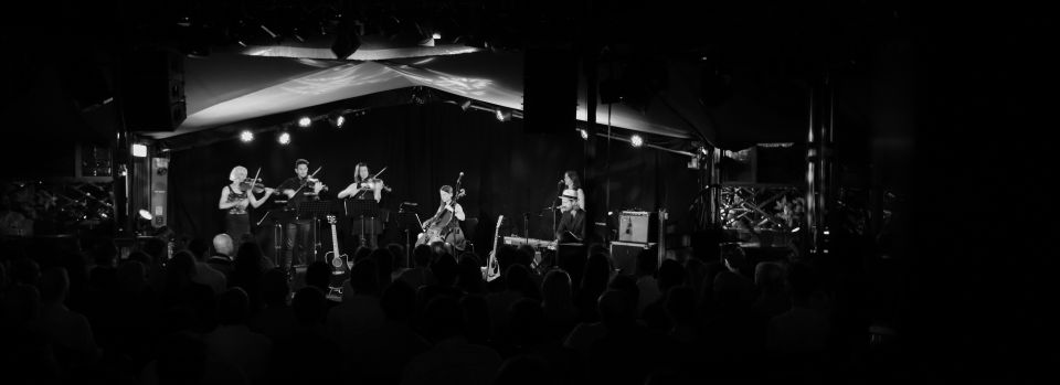 Unstrung Heroes - The Black Quartet with Very Special Guests