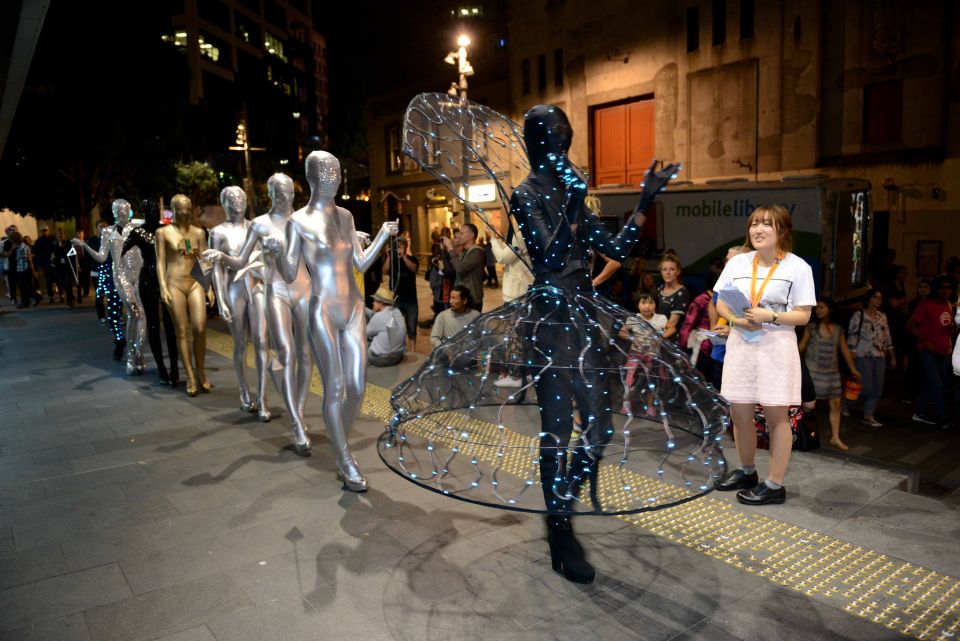 White Night