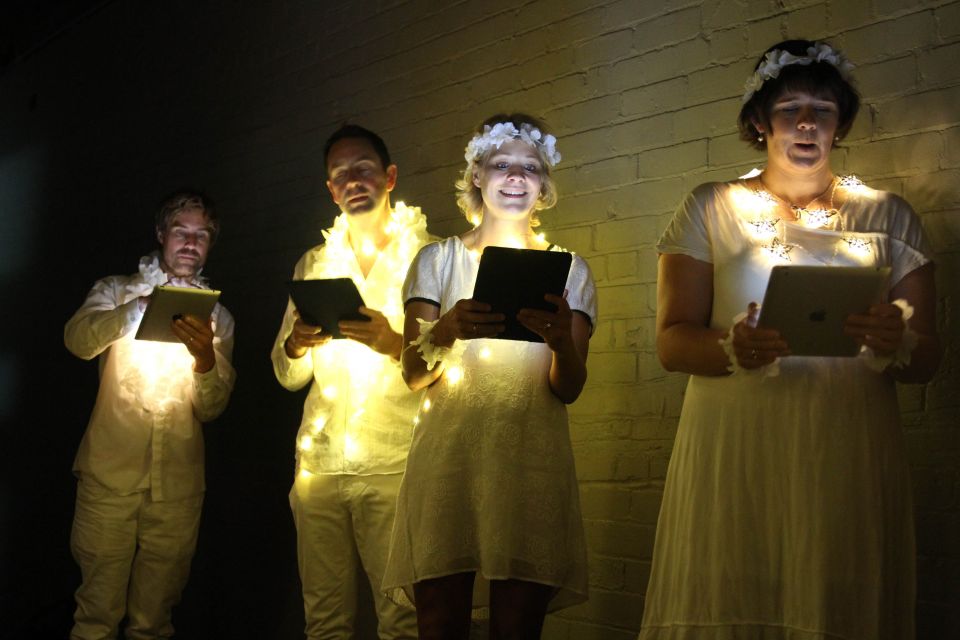 White Night
