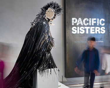 Pacific Sisters: He Toa Tāera | Fashion Activists (NZSL)