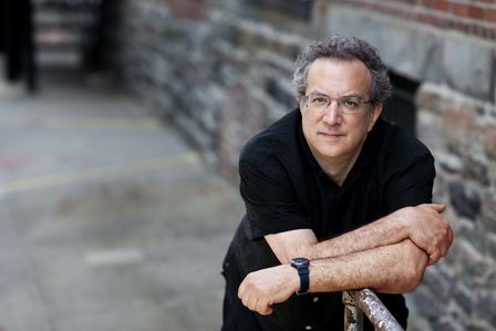 Uri Caine headshot Hightail 1 CREDIT Bill Douthart