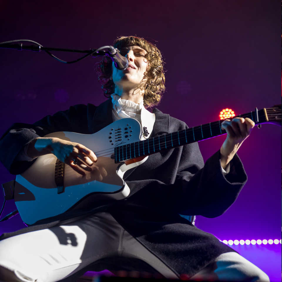 Aldous Harding