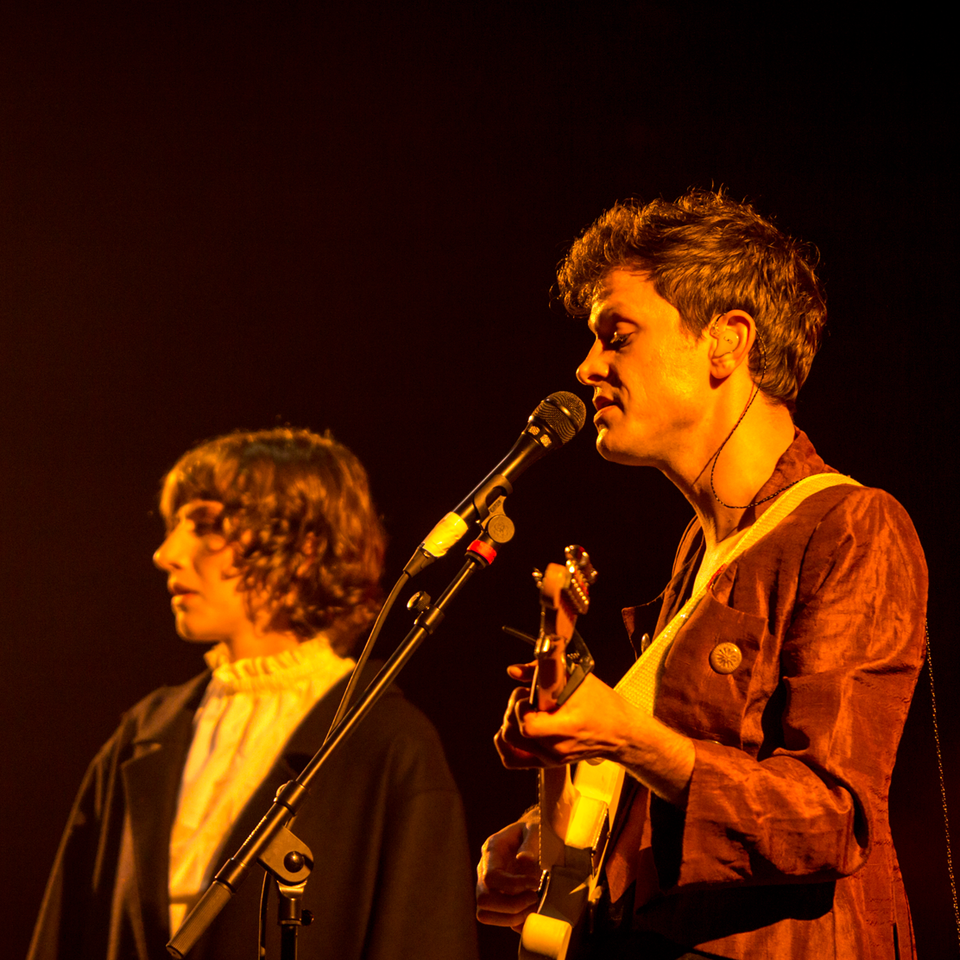 Aldous Harding & Perfume Genius