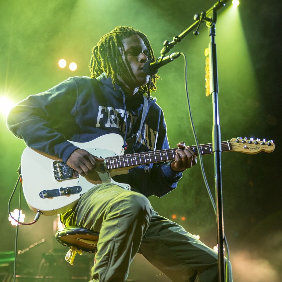 Daniel Caesar