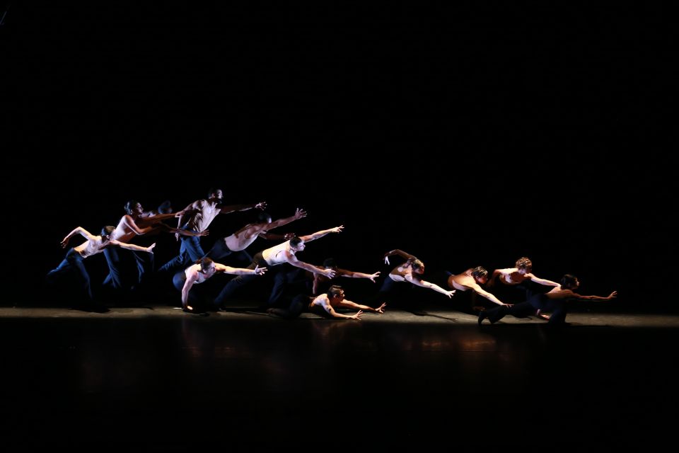 Cedar Lake Contemporary Ballet