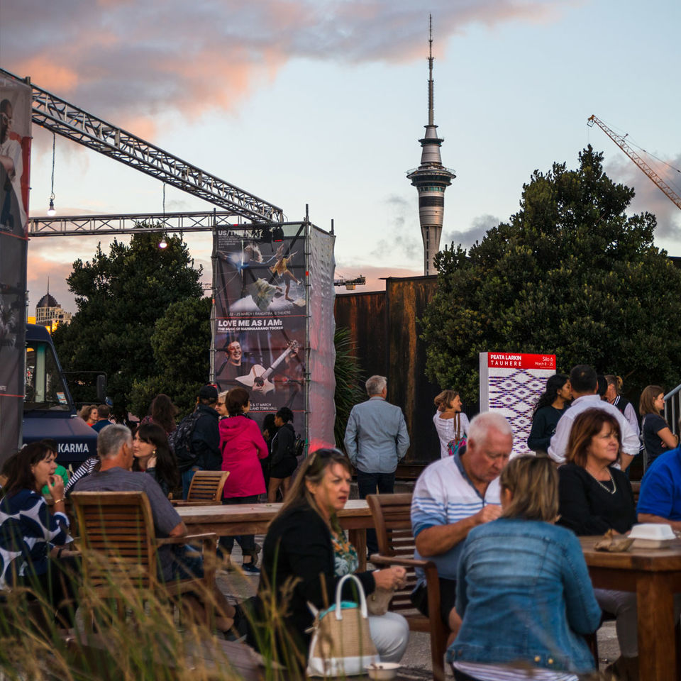 Festival Playground 