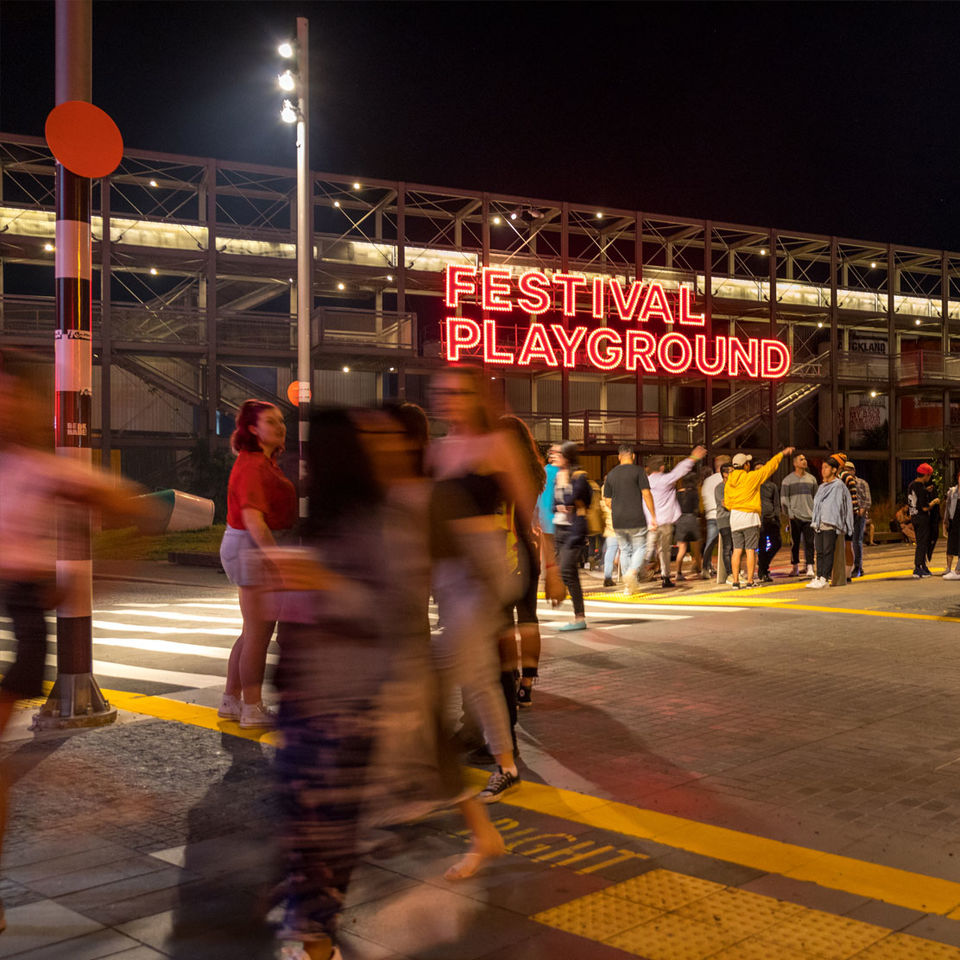 Festival Playground