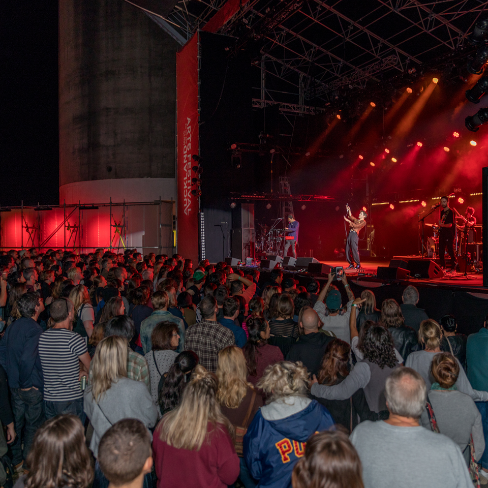 Festival Playground