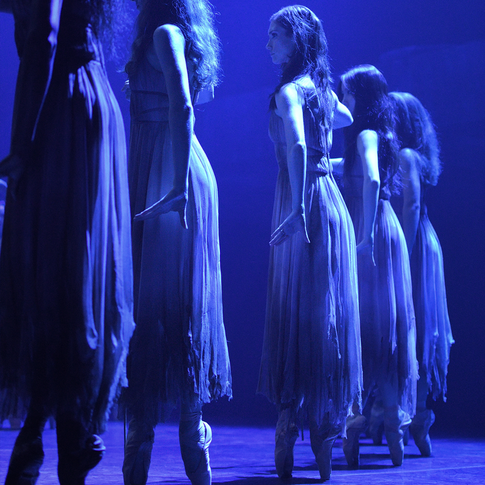 Akram Khan's Giselle