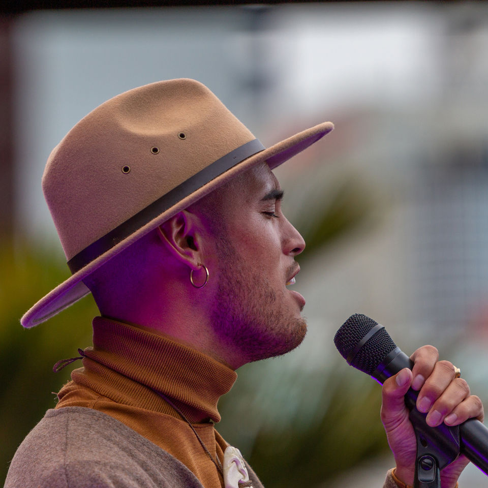 Stan Walker